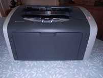 Impressora hp laserjet 1010