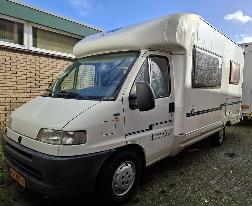 kamper AHORN  500 Fiat Ducato 1.9 tdi