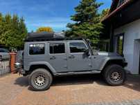 Jeep Wrangler Jeep Wrangler (2.7l / salon Polska / wyprawowy)