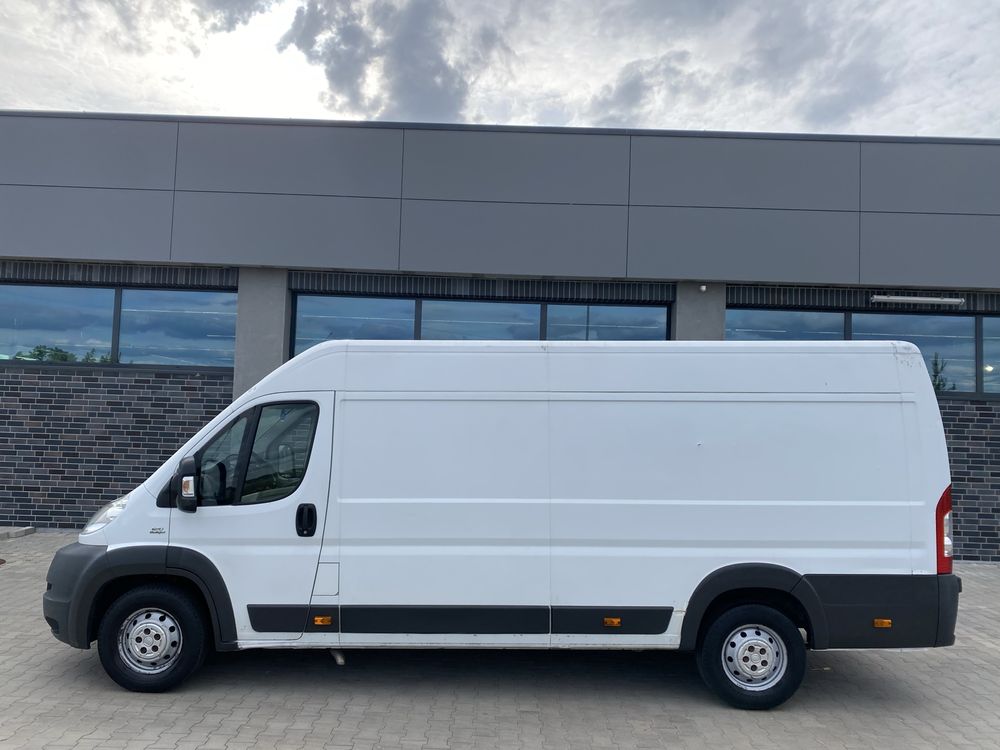 Fiat Ducato Maxi 2.3 JTD H2L4 2011 rok  Przebieg 262000km Klima