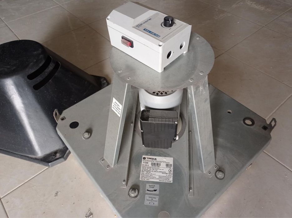 Equipamentos de restauração