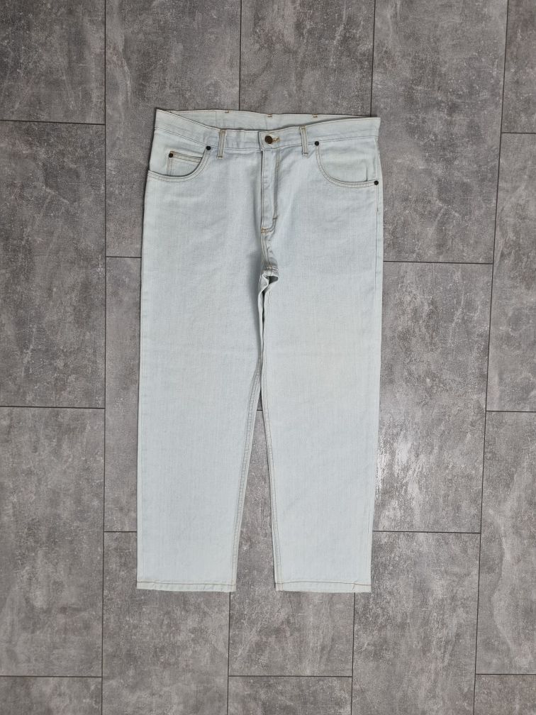 Lee Jeans Wysoki Stan