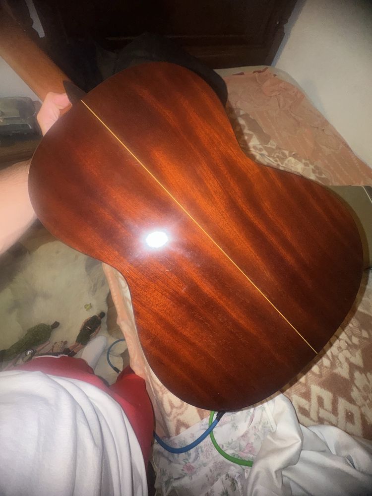 Guitarra Alhambra Mod. 3C