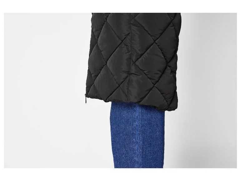 Kamizelka Pikowana Nowa Długa Damska