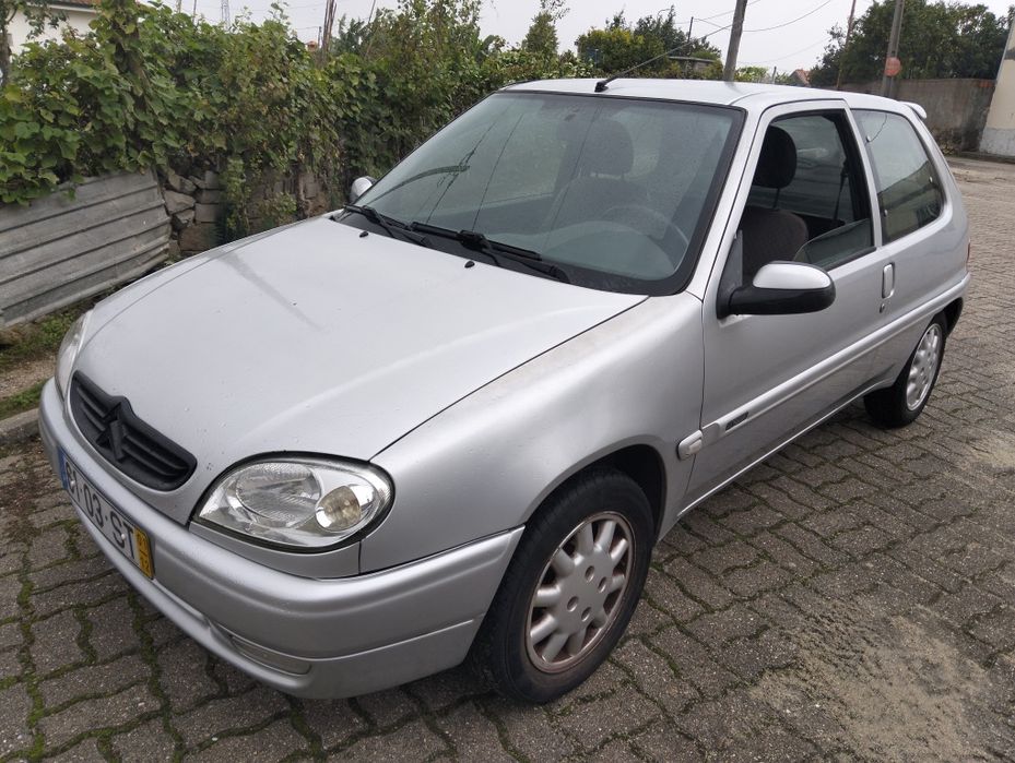 Citroen Saxo 1.5D 2001