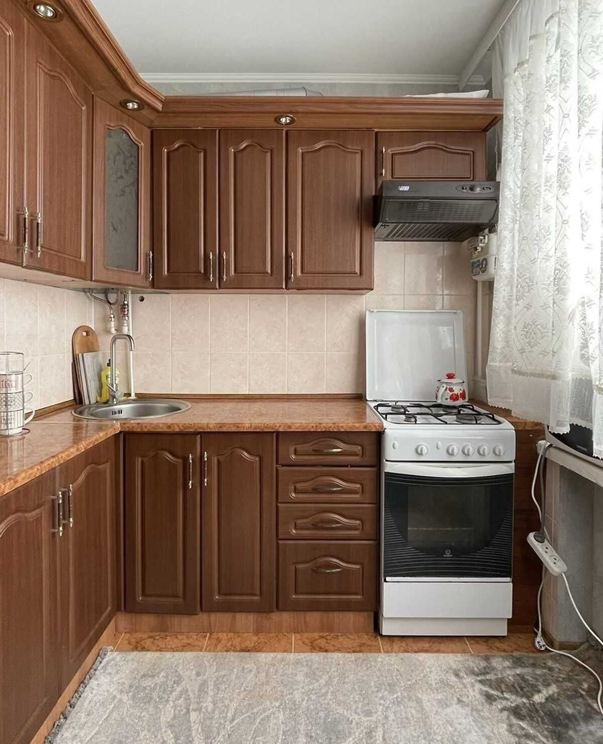 2к квартира 45 кв.м. Південо-Захід вул. Молодіжна