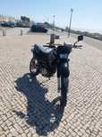 Vendo ou troco xt600e de 2003