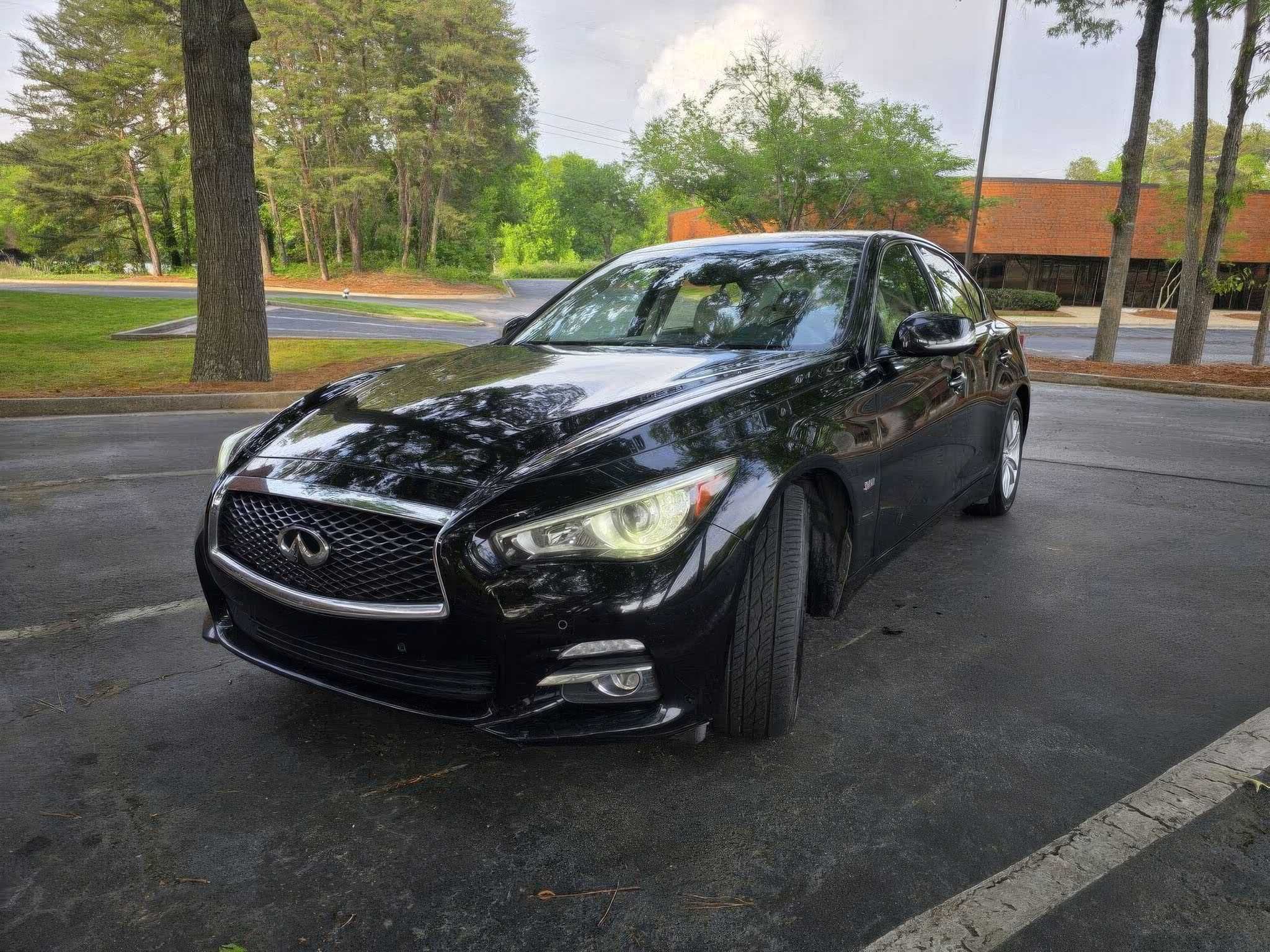 2016 INFINITI Q50 3.0t Premium RWD