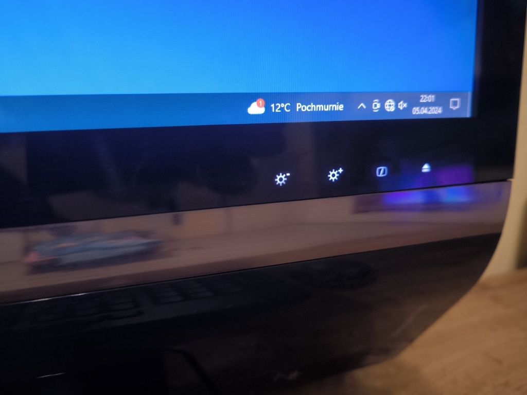 Komputer Lenovo ideacentre A600
