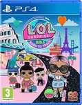 L.o.l. Surprise! Voyage Autour Du Monde Playstation 4 Ps4 Nowa Gra