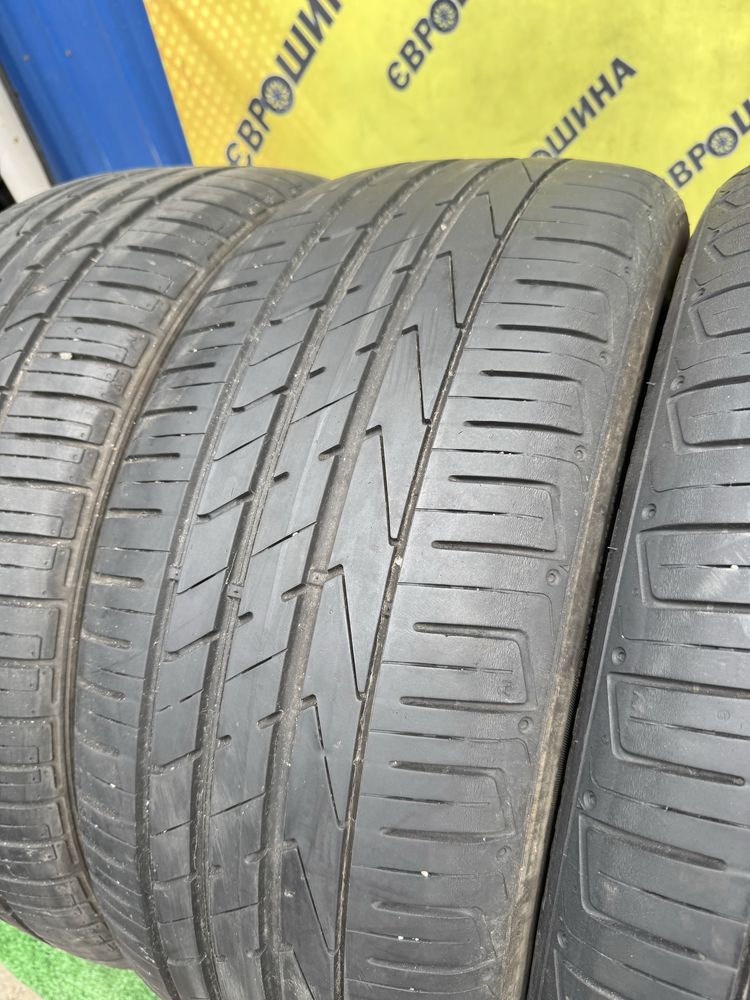 Шини Hankook Ventus S1 evo2 235/50r19 Літо Склад б/у