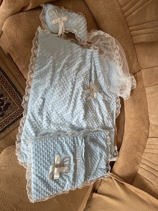 Конверт для хлопчика (набір)