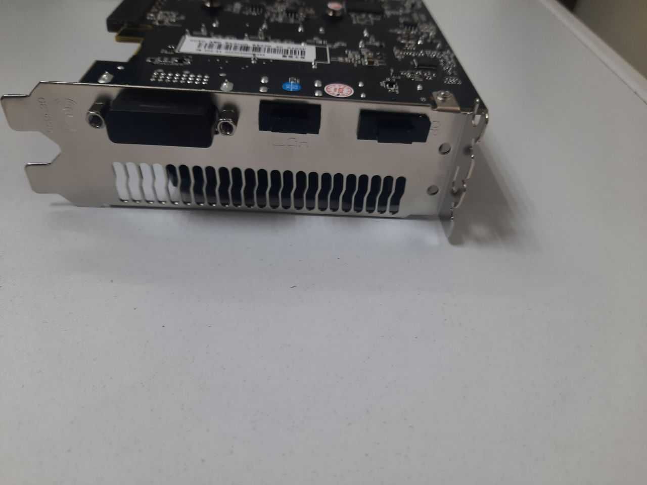 Продам видео карту RX550
