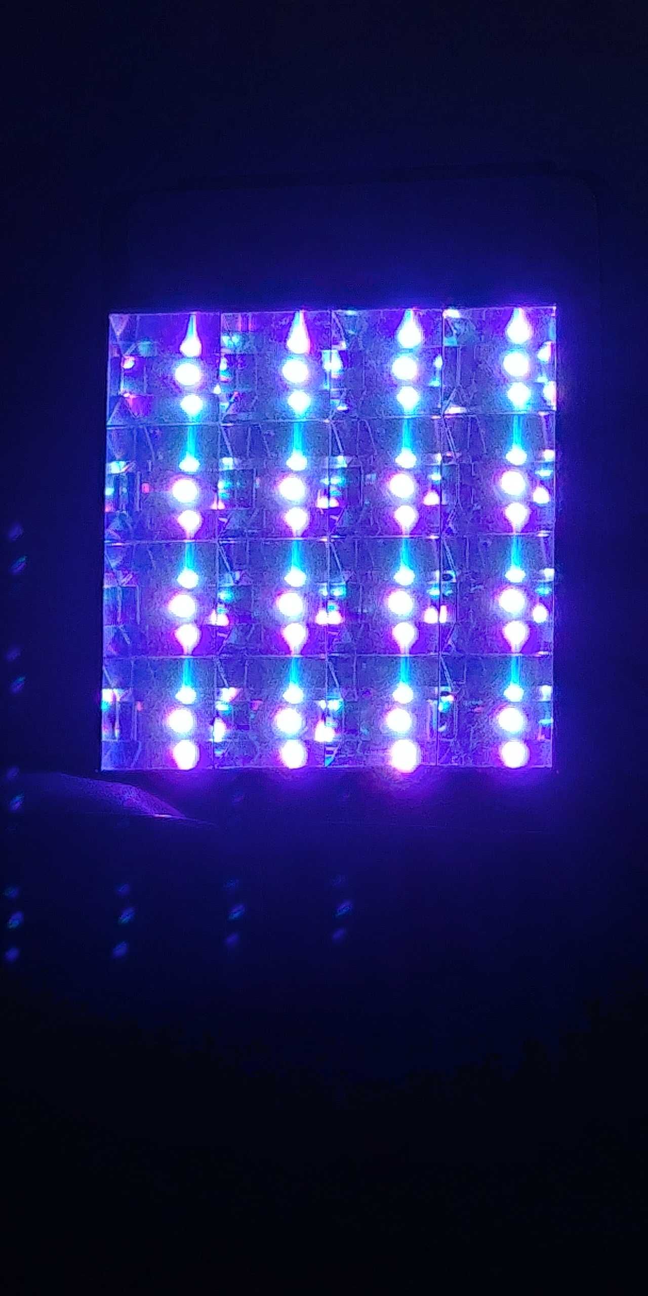 Oświetlacz Efekt led ADJ Freq Matrix Quad