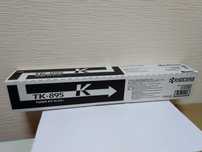 Тонер-картридж Kyocera Mita TK-895К Black оригинал