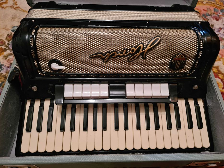 Аккордеон HORCH Superior