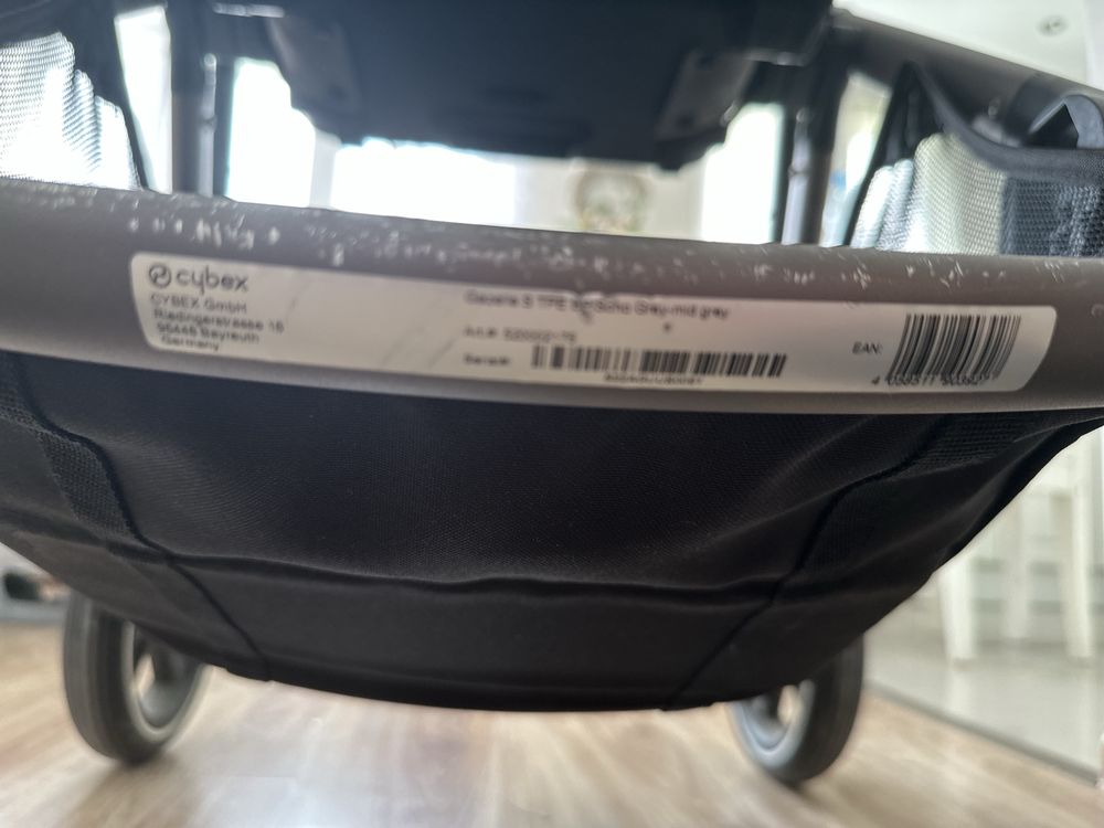 Wózek podwójny Cybex Gazelle S