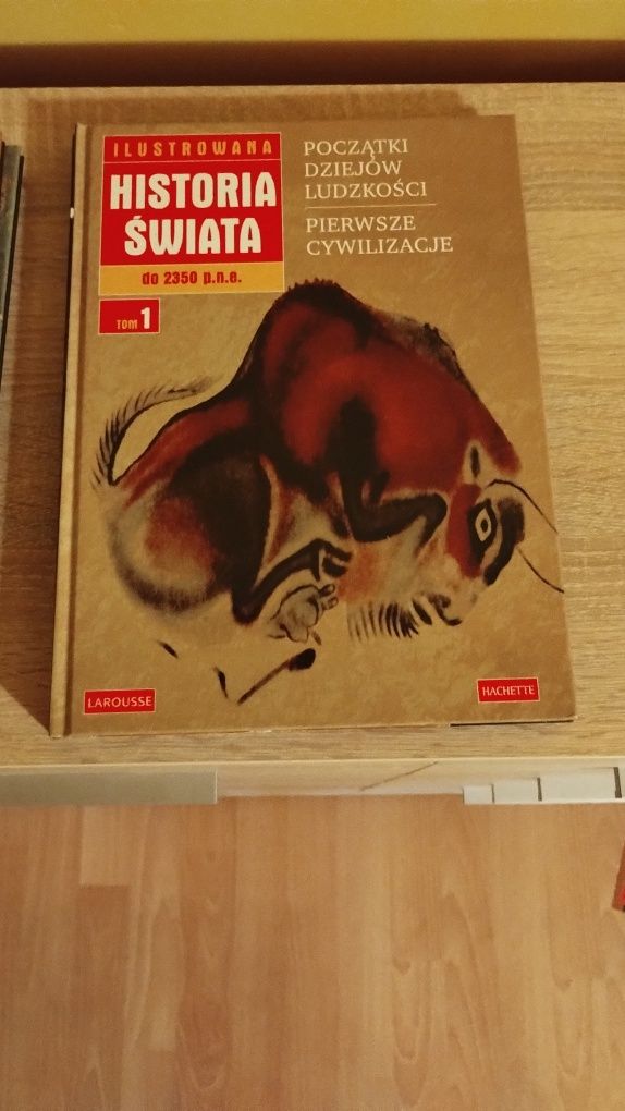 Ilustrowana Historia Świata