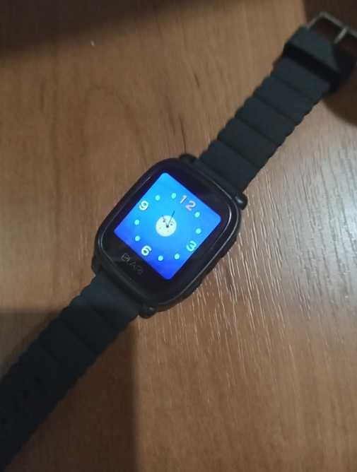 Дитячий смарт годинник Elari KidPhone 2 KP-2B KP-NP-WP НУ ПОГОДИ