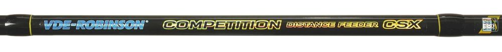 Wędka VDE-Robinson Competition Distance Feeder CSX 3,90m cw. 120g