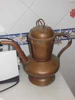 Chaleira em cobre