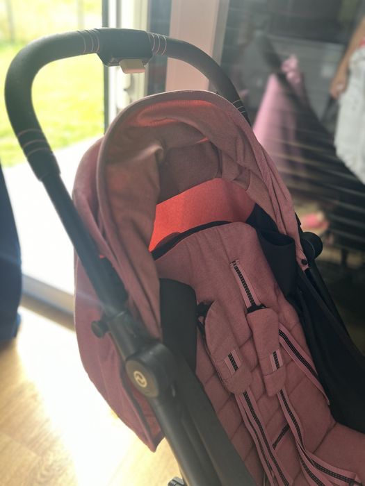 CYBEX eezy S 2 wozek spacerowy do 22kg