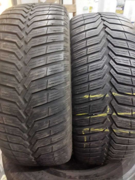 Пара шин VREDESTEIN 205/55R16 91H snowtrac-3