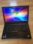 Laptop Lenovo ThinkPad SL510-grafika Intel-dysk ssd 180gb-ram 4gb-hdmi