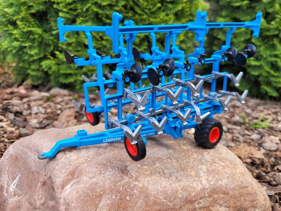 Agregat Lemken Siku 1:32