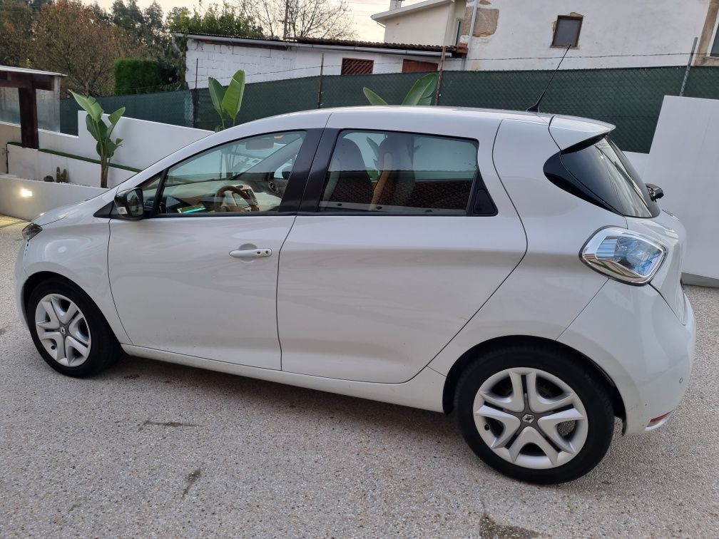 Renault Zoe 2017 40 kws