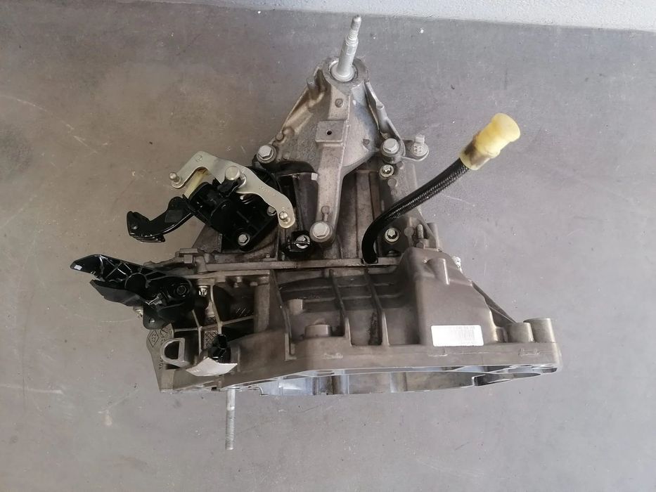 Caixa de Vel Renault Captur 0.9Tce 2017 JR5357 em Stock