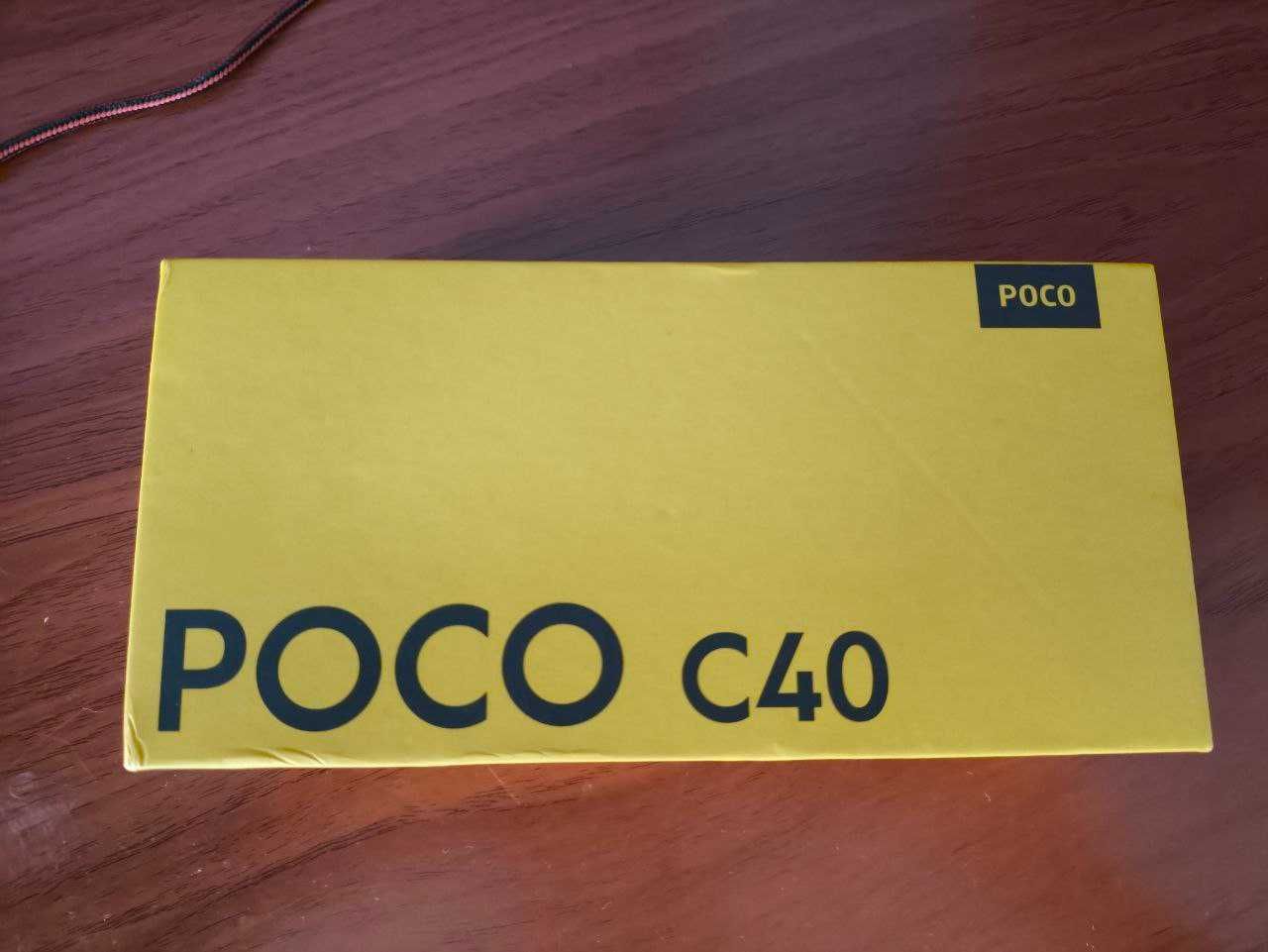 Xiaomi Poco C40(4/64GB)