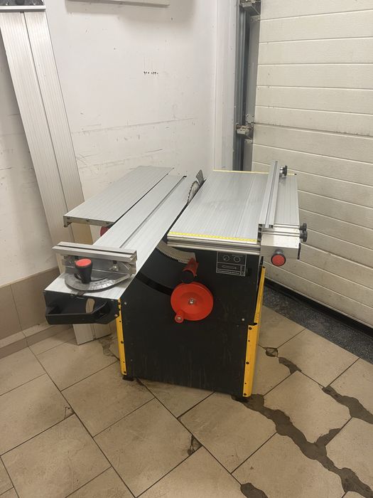 Piła z wózkiem Lutz 2,5kw 380v Szczytno