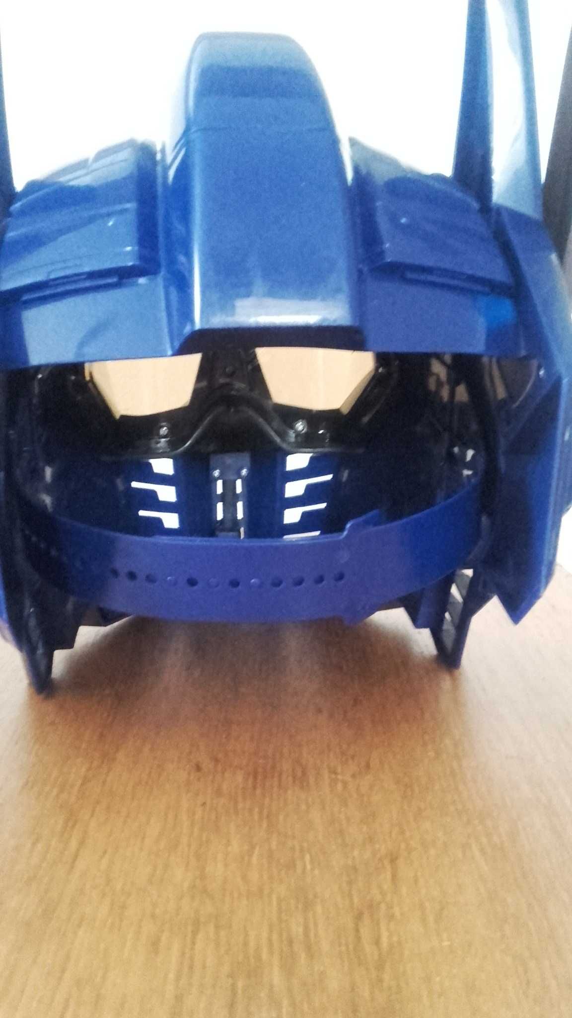 Capacete Transformers Optimus Prime Helmet