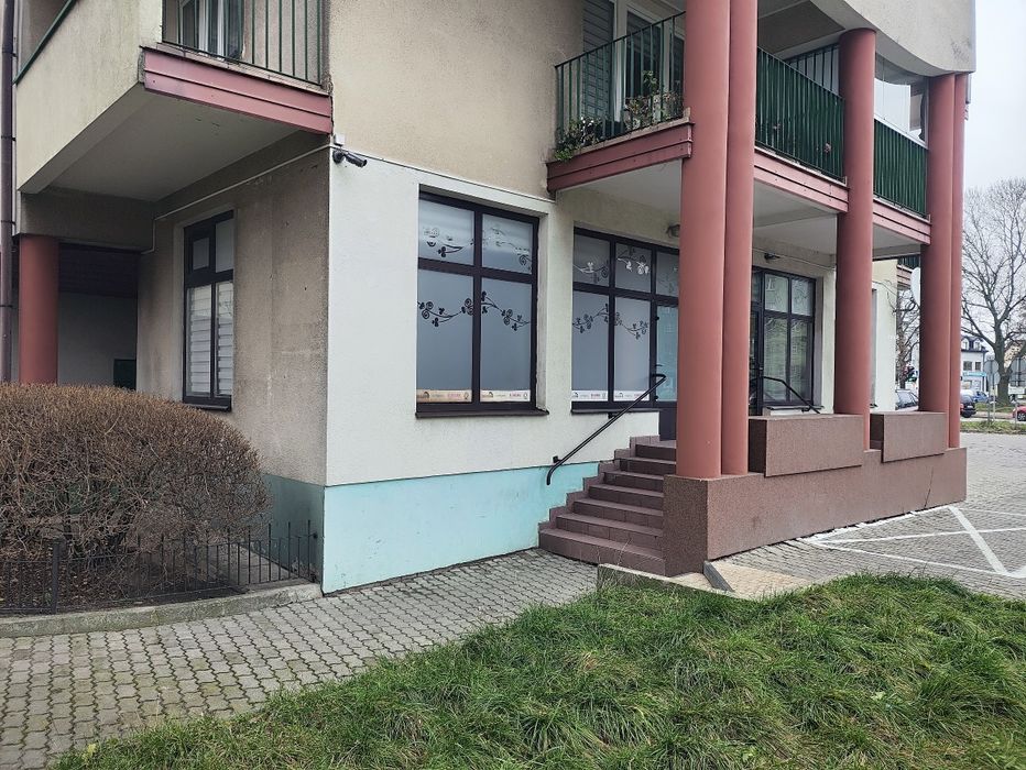 Lokal do wynajęcia! Centrum! Parter! 24.1m!