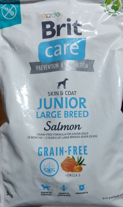 корм Brit Care Бріт Кеа для собак