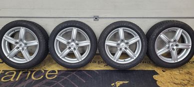 Koła Zimowe 5x120 7.5J17 BMW,Opel Insignia