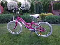 Rower Merida różowy + kask GRATIS