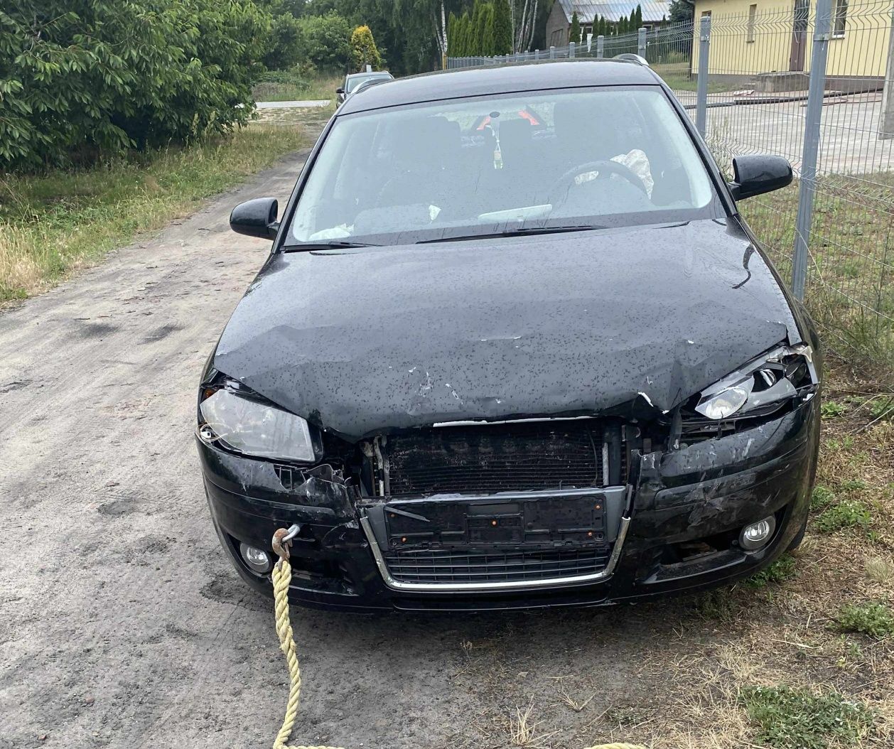 Audi a3 8p 1.6 Mpi