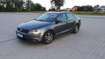Volkswagen Jetta Volkswagen jetta A6 2.0TDI Highline