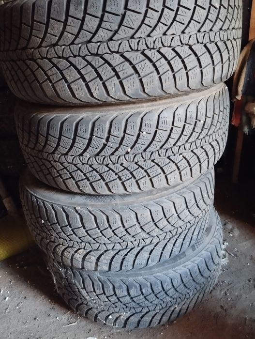 Koła 5x120 16" 225/55/16