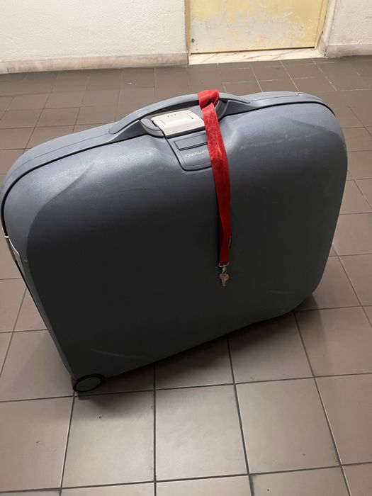 Mala grande de viagem samsonite