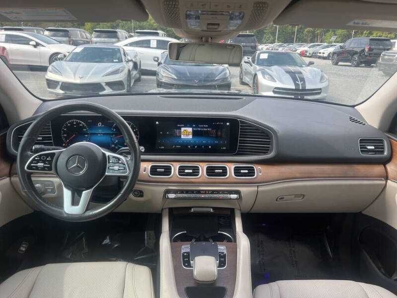 2020 Mercedes-Benz GLE