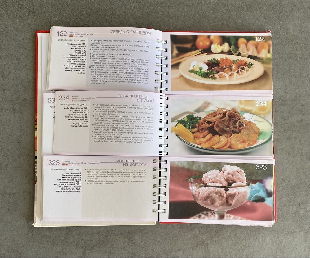 Книга Миллион меню русской кухни традиционные блюда Подарочное издание