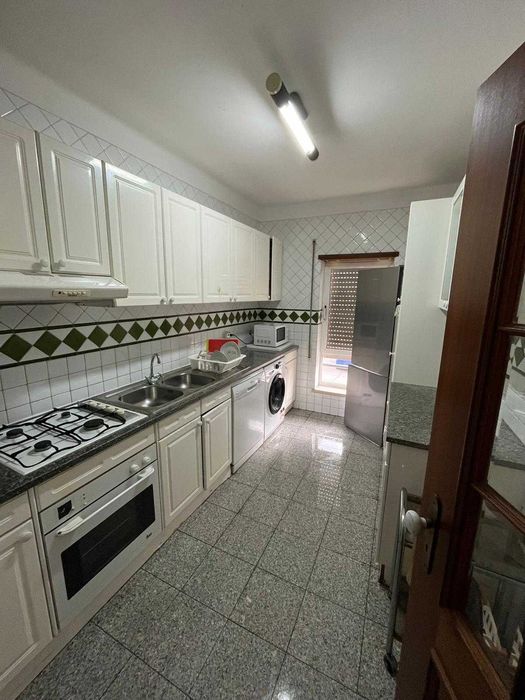 Apartamento T2 em Calas