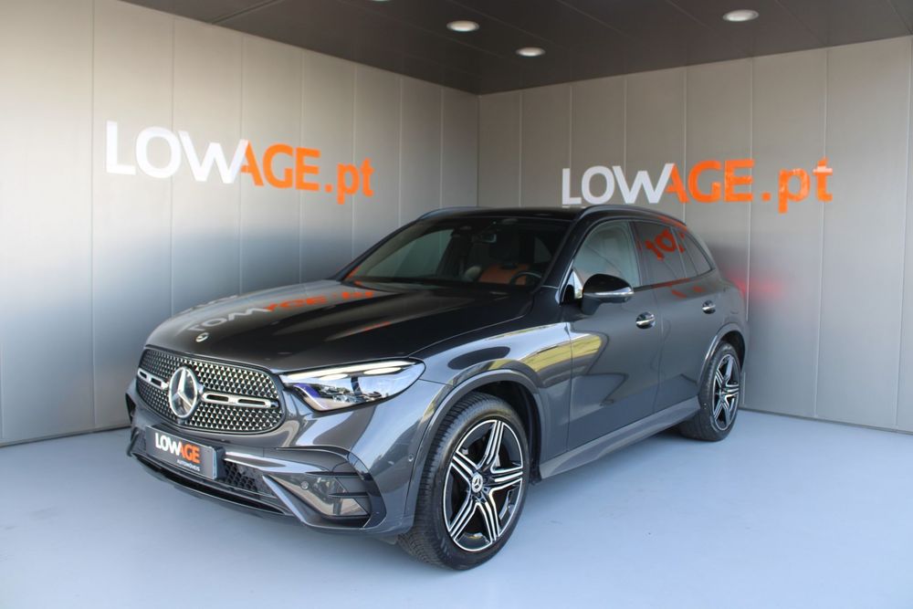 Mercedes-Benz GLC 400 e 4Matic
