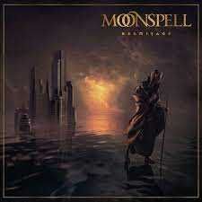 MOONSPELL - hermitage cd