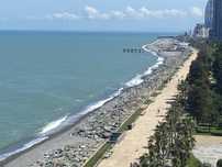 Продажа Грузія Батумі ,квартира на беоезі Чорного моря