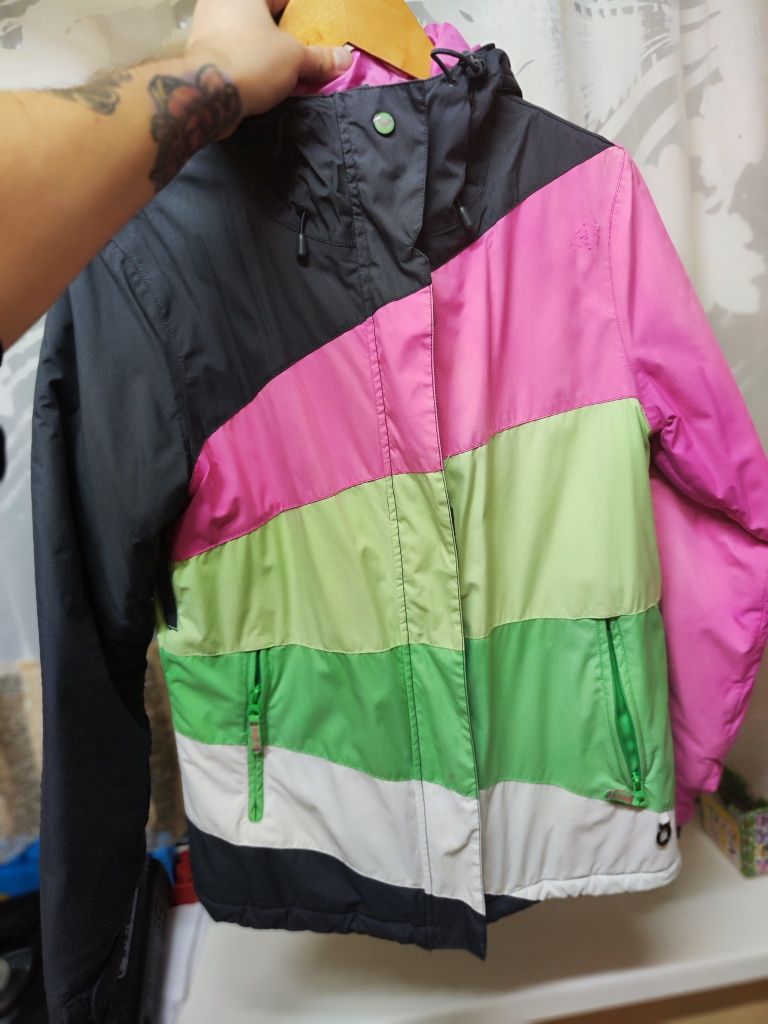 Roxy XKWSJ224 Snowboard Jacket куртка гірськолижна