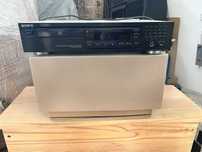 SONY odtwarzacz CD player CDP 295